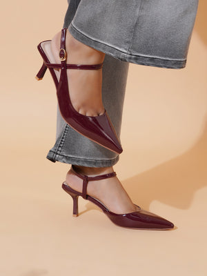 Maroon