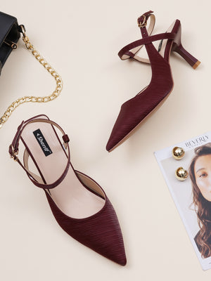 Maroon